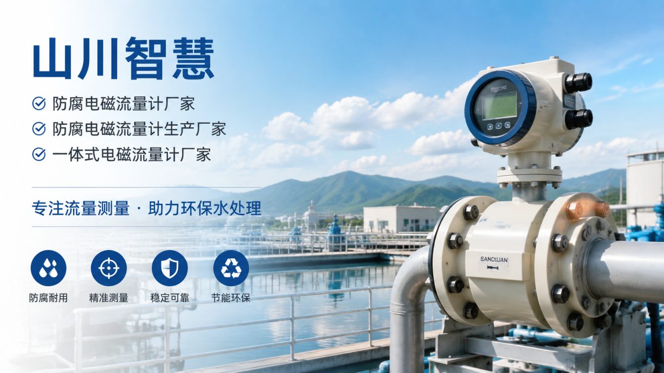 鞍山为复杂工况提供流量测量方案